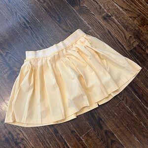 Athleta Girl Pleated Skirt